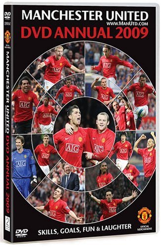 Manchester United - Annual 2009 [2008]
