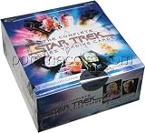 コンプリート スタートレック ムービートレーディングカード 24パック入 ボックス
