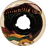 Sector 9 9 Ball Lion 78a 54mm Clear.black Clear Skate Wheels