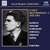 Emil Gilels Early Recordings volume one 1935-1951