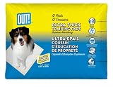 OUT! Extra Thick Training Pads 12 Count