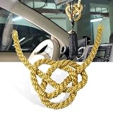 JDM GOLDEN KINTUNA RACING STYLE FOR REAR VIEW MIRROR MAZDA ACURA CADILLAC BUICK by PH