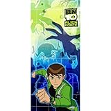 Ben 10: Alien Force 102 Inch X 54 Inch Tablecover - Each by KidsPartyWorld.com
