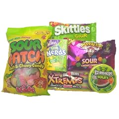 Ultimate Sour Pack!!!