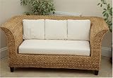 CONSERVATORY FURNITURE DOUBLE SOFA BALA