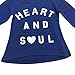 Elevin(TM)Toddler Girl Clothes Letter Print T-shirt Tops+Stripe Long Pants Outfit