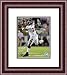 Framed LeRon McClain Baltimore Ravens 8x10 Photo