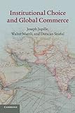 Institutional choice and global commerce