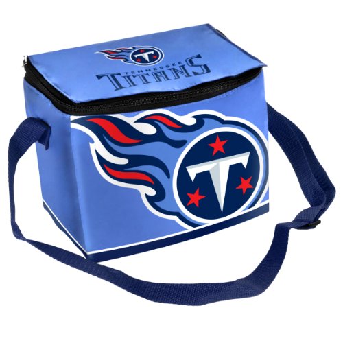 NFL Tennessee Titans Big Logo Team Lunch Bag