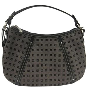 Bally Jakima Taupe Handbag