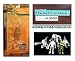 Halo 2 Campaign Exclusive Mini Figure 5-Pack (2x Spec Ops Grunt, Active Camo Spartan, Master Chief, Camo Elite)
