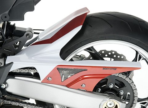 KAWASAKI Z 1000 [2010-] BODYSTYLE