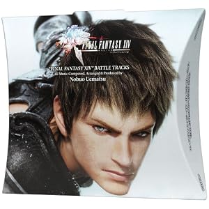 ファイナルファンタジーXIV/Battle Tracks