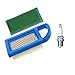 HIFROM Air Filter With 697292 Pre Filter Spark Plug for Briggs & Stratton Engines Replace 794421 697152 613022 650821 697775