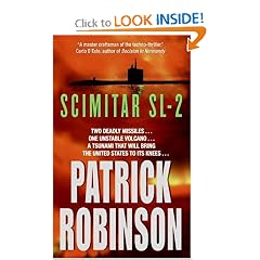 Scimitar SL-2 by Patrick Robinson