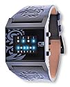 THE ONE Kerala Trance Herrenarmbanduhr KT217B1