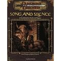 Song and Silence: A Guidebook to Bards and Rogues (Dungeons and Dragons 3rd Edition Accessory) (Dungeons & Dragons Accessories)