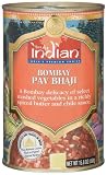 Truly Indian Bombay Pav Bhaji, 15.8 Ounce Cans (Pack of 12)