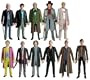 Character Options Doctor Who 11 Doctors Action Figuren Sammlerset