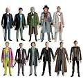 Character Options Doctor Who 11 Doctors Action Figure Collector Set