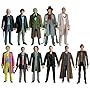 Character Options Doctor Who 11 Doctors Action Fig&hellip by Character