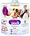 Bissell Pet Pack 3260C Accessory kit contains Pet TurboBrush/Contour Tool/Universal Adapters, White