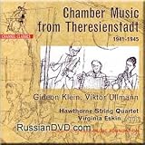 Gideon Klein - Victor Ullmann
