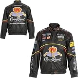 JH Design Jamie McMurray Leather Uniform Jacket