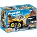 Playmobil - 4038 Heavy Duty Front Loader