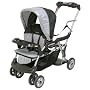 Baby Trend Sit N Stand LX Stroller, Silverstone