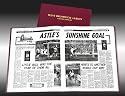 Historic Newspapers - West Bromwich Football Book