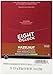 Eight O'Clock Coffee Hazelnut, Single Serve Coffee K-Cup Pod, 24 Count (Pack of 4)