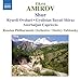 Amirov: Shur / Kyurdi Ovshari / Gyulistan Bayati Shiraz / Azerbaijan Capriccio