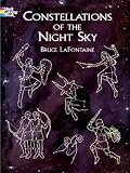 Constellations of the Night Sky (Dover Nature Coloring Book)