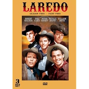 Laredo: Season 2, Part 2
