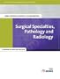 2004 MGMA Coding Profile Sourcebook: Surgical Specialties, Pathology and Radiology