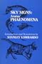 Sky Signs: Aratus' Phenomena