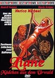 cover of Liane, das Mädchen aus dem Urwald