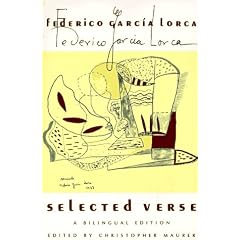 Selected Verse: A Bilingual Edition (Garcia Lorca, Federico, Poems. V. 3.)