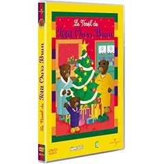 Petit Ours Brun : Le No�l de Petit Ours Brun (Livre de No�l de Petit ours brun inclus)