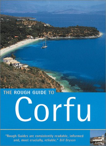 City Travel Guides Discounted  Books : Corfu