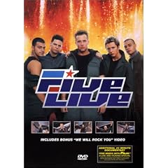 Five: Live by 