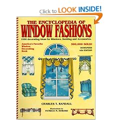 Encyclopedia of Window Frames: One Thousand Decorating Ideas for Windows, Bedding and Accessories