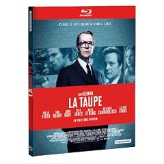 La Taupe Combo Blu-ray + DVD [Blu-ray]