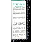 MICROWAVEABLE, ROLL ON, ONE TOUCH, 4, BOXES, NEW, FACIAL WAXER, HAIR REMOVER, QUICK, EASY TO USE, LONG TERM RESULTS, SENSITIVE SKIN FORMULA, with, ALOE, KIT CONTAINS, 1-1.5 ozs, MICROWAVEABLE ROLL ON FACIAL WAXER, 1-.125 oz SKIN SOFT MOISTURIZER, 15 FACIAL WAX REMOVER STRIPS, 2 INTERCHAGEABLE ROLLER HEADS, INSTRUCTION BOOKLET, BOTTLE, BOTTLES,