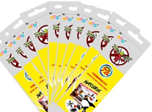 Kela Bear Mosquito Repellent Wristband Bracelet 20 Pack, University Tested, Pure Natural &amp; Non-toxic, Effective 2-3 Weeks.