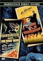 Frankenstein Meets the Wolf Man / House of Frankenstein