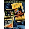 Frankenstein Meets the Wolf Man/House of Frankenstein (REGION 1) (NTSC)