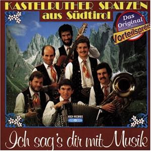 Kastelruther Spatzen - Ein Kind Der Liebe Lyrics - Zortam Music