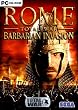 Rome: Total War - Barbarian Invasion Expansion Pack (PC CD)